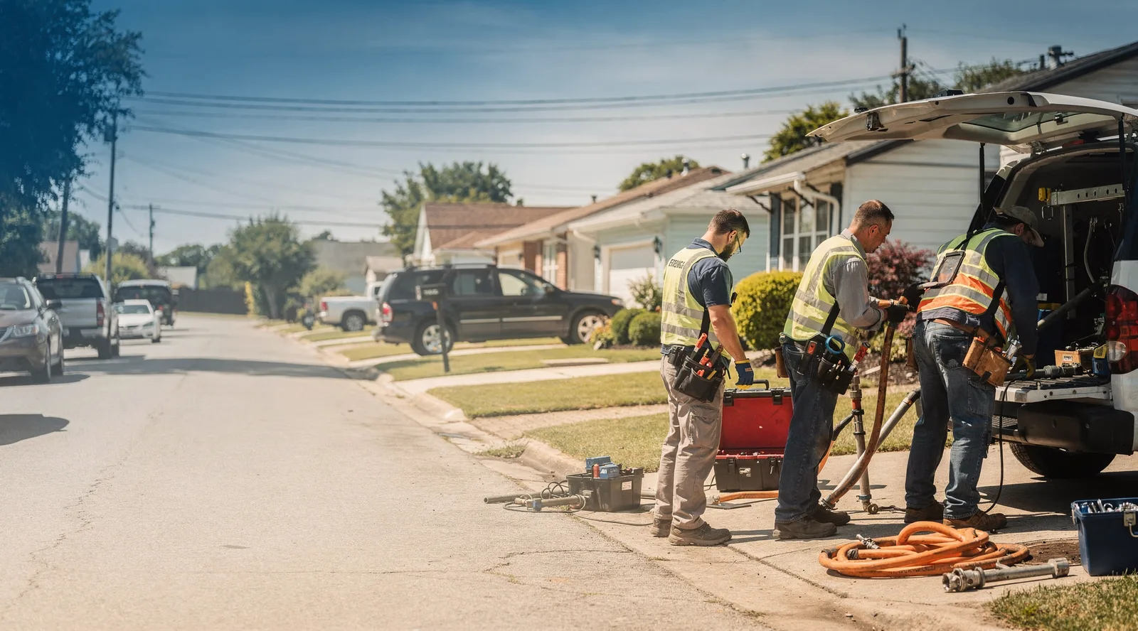 Water Heater Repair in Troy, OH near me